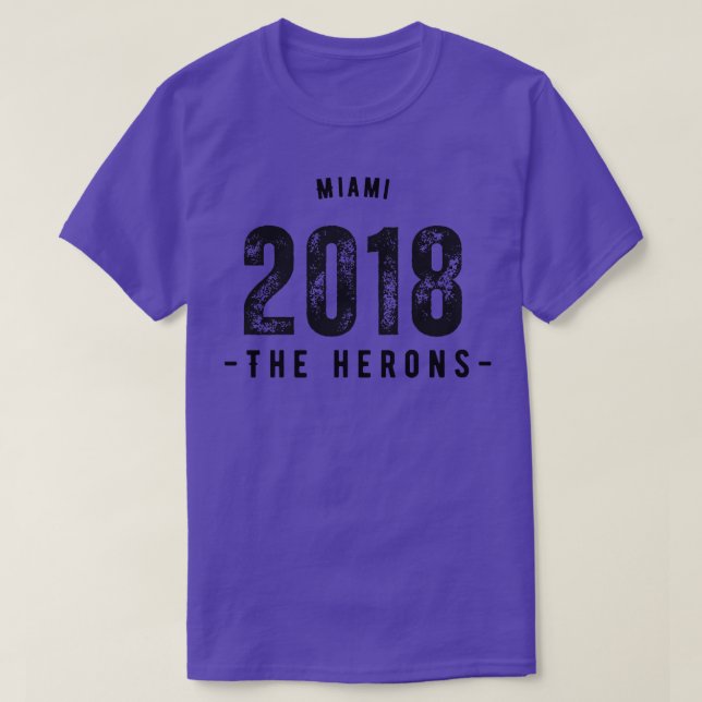 Camiseta Inter Miami 2018 (Frente do Design)