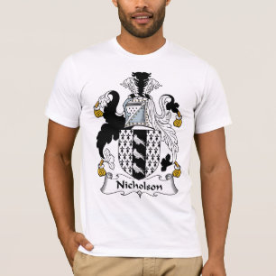 Camiseta Interesse da Família Nicholson