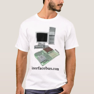 Camiseta interfacebus.com