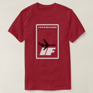 Camiseta Interflug