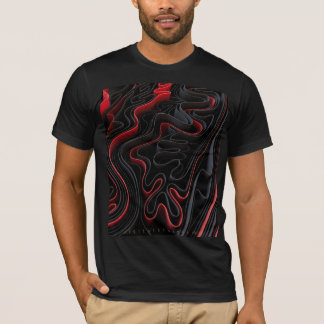 Camiseta Interfold Preto