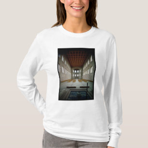 Camiseta Interior da basílica, ANÚNCIO do século IV