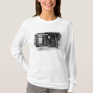 Camiseta Interior da casa de Johann Sebastian Bach