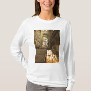 Camiseta Interior das Ruas, Catedral de Peter, em Regensbur