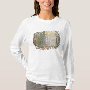 Camiseta Interior de um St Peter, Roma