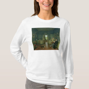 Camiseta Interior de uma sala de jantar, 1816