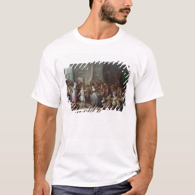 Camiseta Interior de uma taberna (Frente)