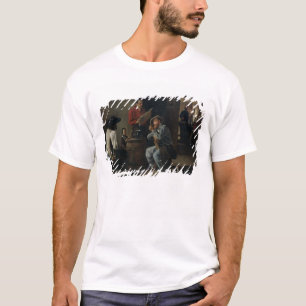 Camiseta Interior de uma taberna, 1859