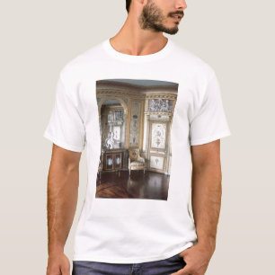 Camiseta Interior do boudoir de Marie Antoinette