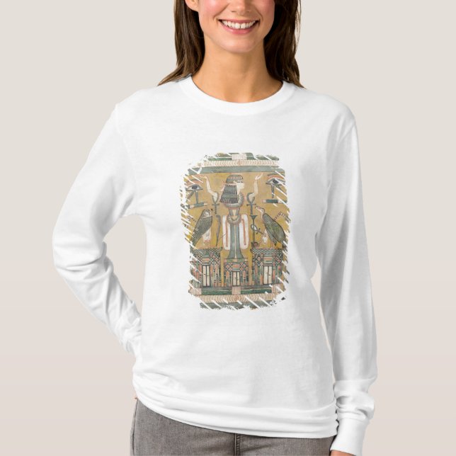 Camiseta Interior do caixão de Imenemipet (Frente)
