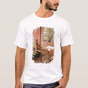 Camiseta Interior do estudo de Honore de Balzac