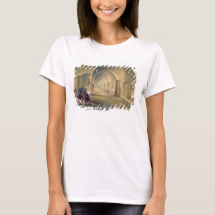 Camiseta Interior do forte Nicholas, placa 'de Seat de