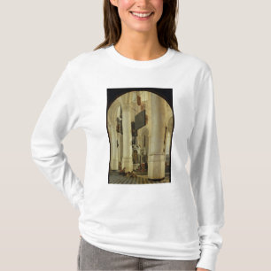 Camiseta Interior do Nieuwe Kerk
