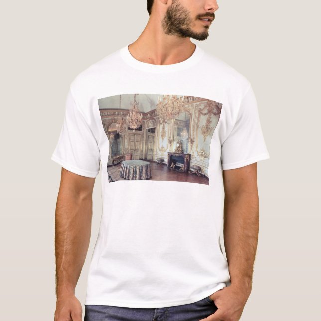 Camiseta Interior do Salle du Conseil 1701-55 (Frente)