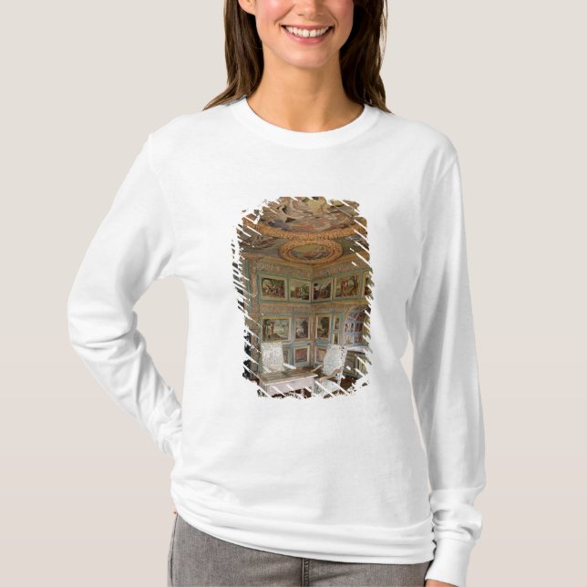 Camiseta Interior 'do Salle Louis XIV (Frente)