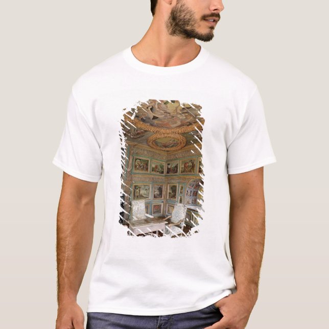 Camiseta Interior 'do Salle Louis XIV (Frente)