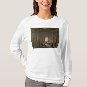 Camiseta Interior do Santo-Lazare de Gare