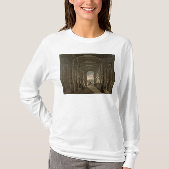 Camiseta Interior do Santo-Lazare de Gare (Frente)