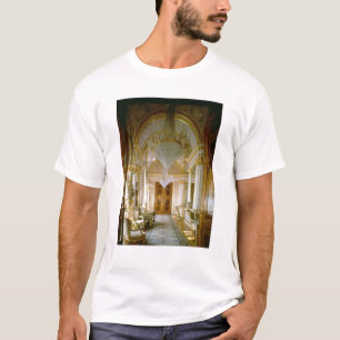 Camiseta Interior dos apartamentos privados