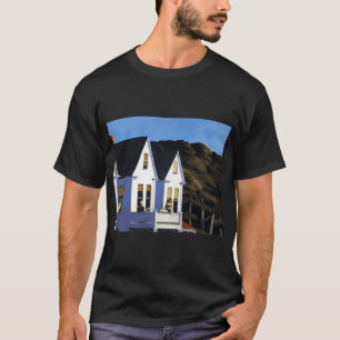 Camiseta interior East side Edward Hopper