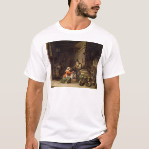 Camiseta Interior rústico