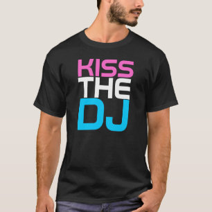 Camiseta Interknit Couture - BEIJA A T-shirt do DJ