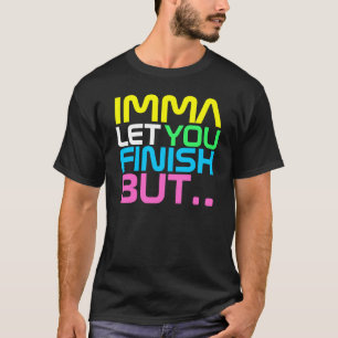 Camiseta InterKnit Couture - Imma deixa você terminar a ca
