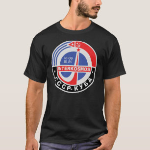 Camiseta Interkosmos