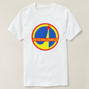 Camiseta Interkosmos