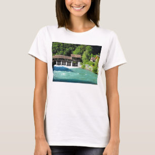 Camiseta Interlaken west em Suiça