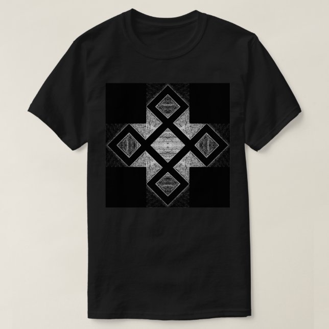 Camiseta Interlocking Othala Rune (Frente do Design)