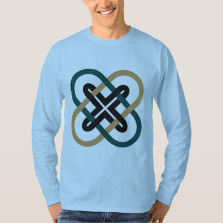 Camiseta Interlocking X Men's Long Sleeve T-Shirt