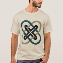 Interlocking X Men's T-Shirt 