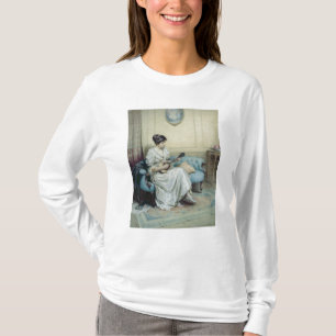 Camiseta Interlúdio musical, 1917