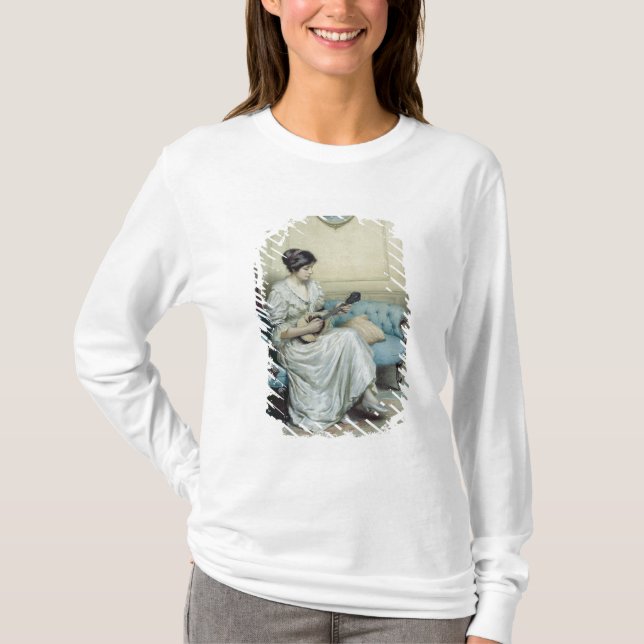 Camiseta Interlúdio musical, 1917 (Frente)