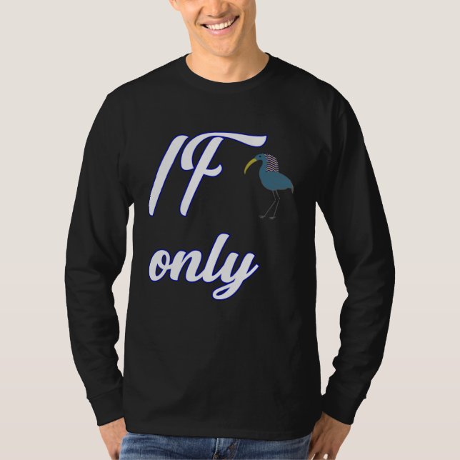Camiseta Intermittent Fasting IF Only Time Restricted Eatin (Frente)