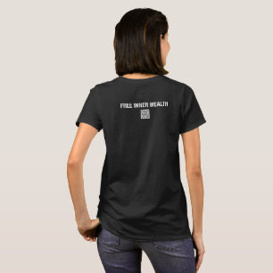 Camiseta interna feminina