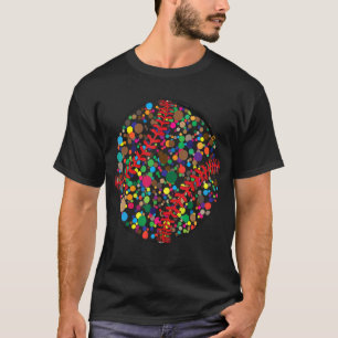Camiseta Internacionalista Engraçado jogador de beisebol Bo