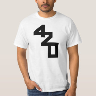 Camiseta International 420