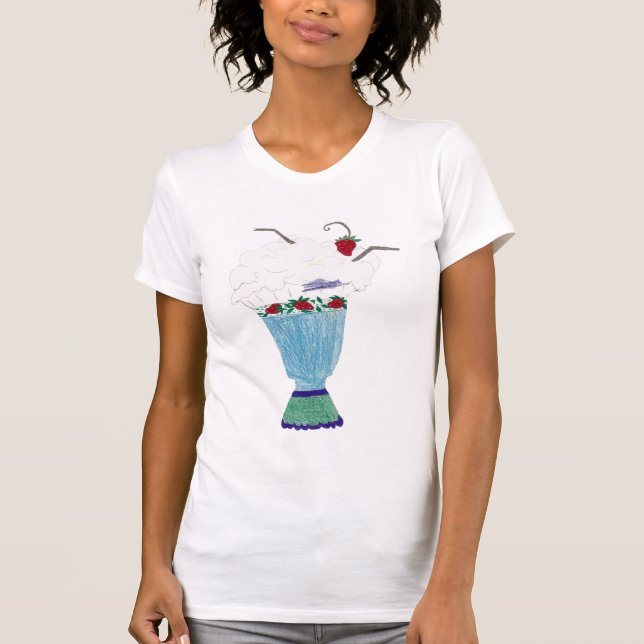 Camiseta International do CTC (Frente)