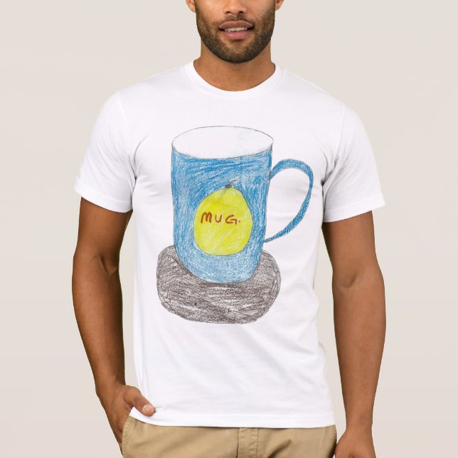 Camiseta International do CTC (Frente)