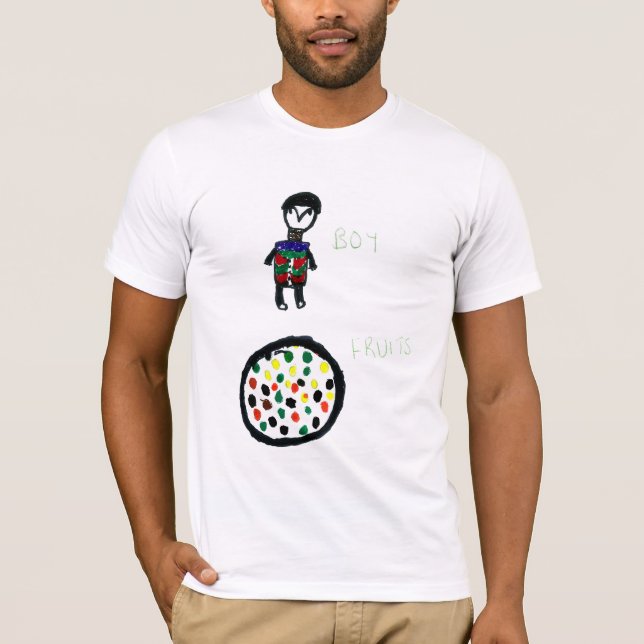 Camiseta International do CTC (Frente)