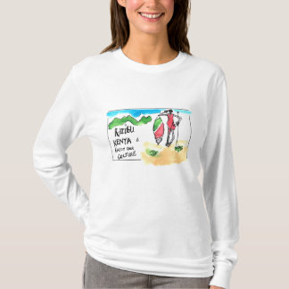 Camiseta International do CTC - aprecie