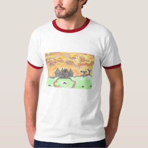 Camiseta International do CTC - Goodnight