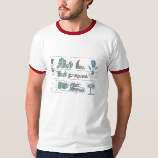 Camiseta International do CTC - obrigado