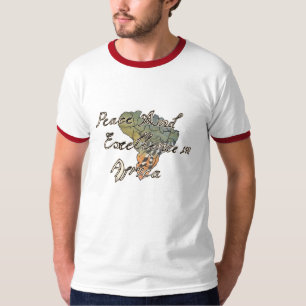 Camiseta International do CTC - paz