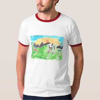 Camiseta International do CTC - perseguição