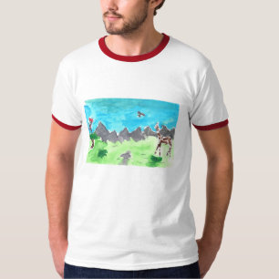 Camiseta International do CTC - planícies