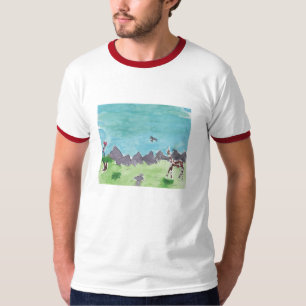 Camiseta International do CTC - tribal