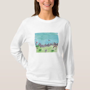 Camiseta International do CTC - tribal
